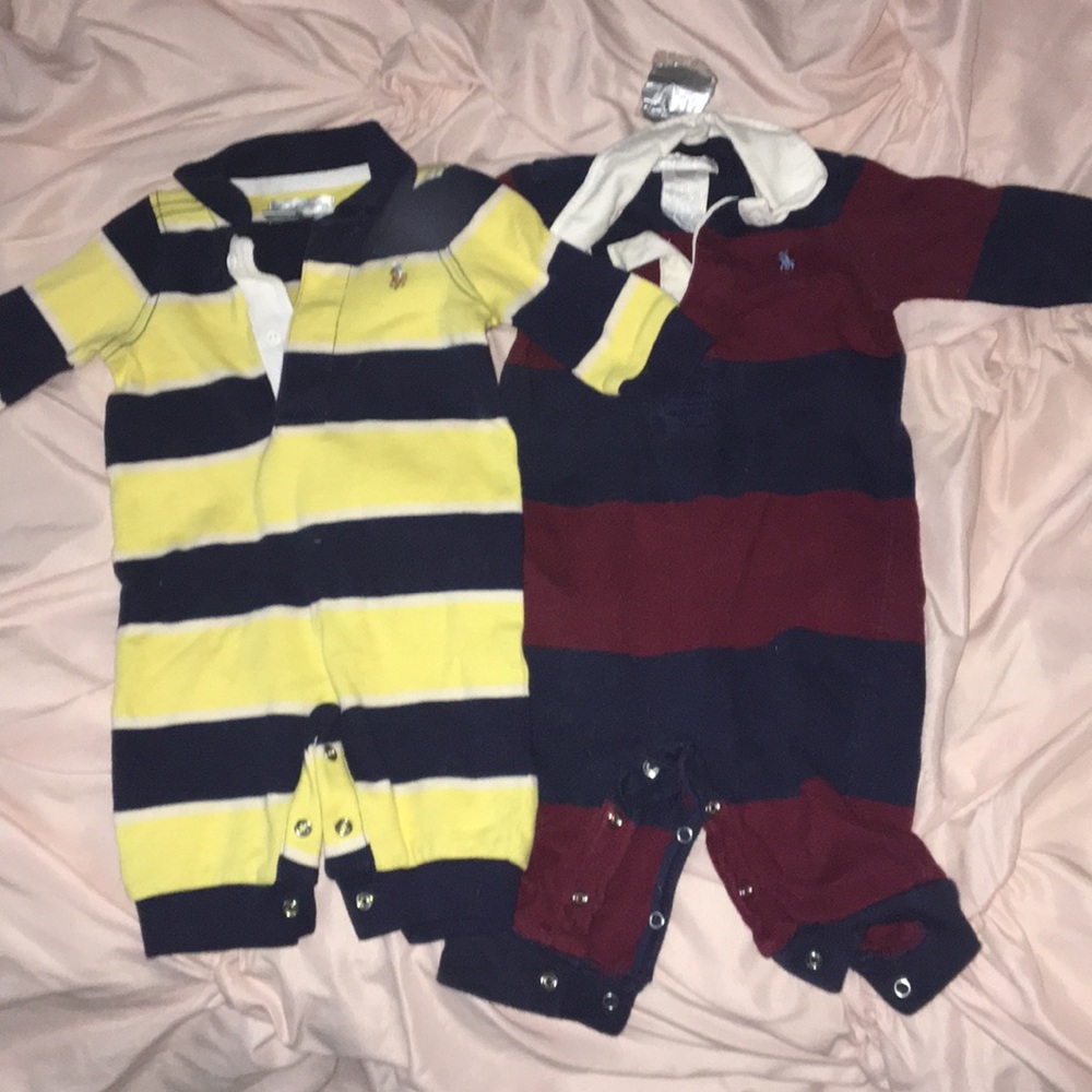 Ralph Lauren Baby set